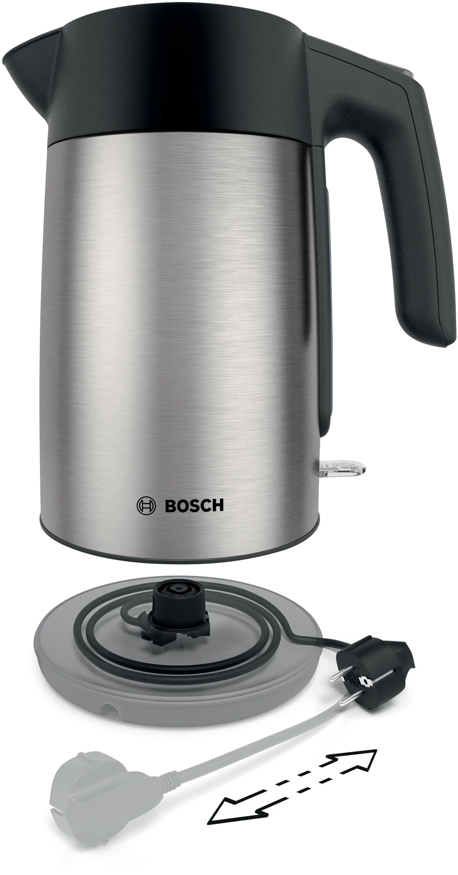 TWK7L460 Fierbător de apă | BOSCH RO