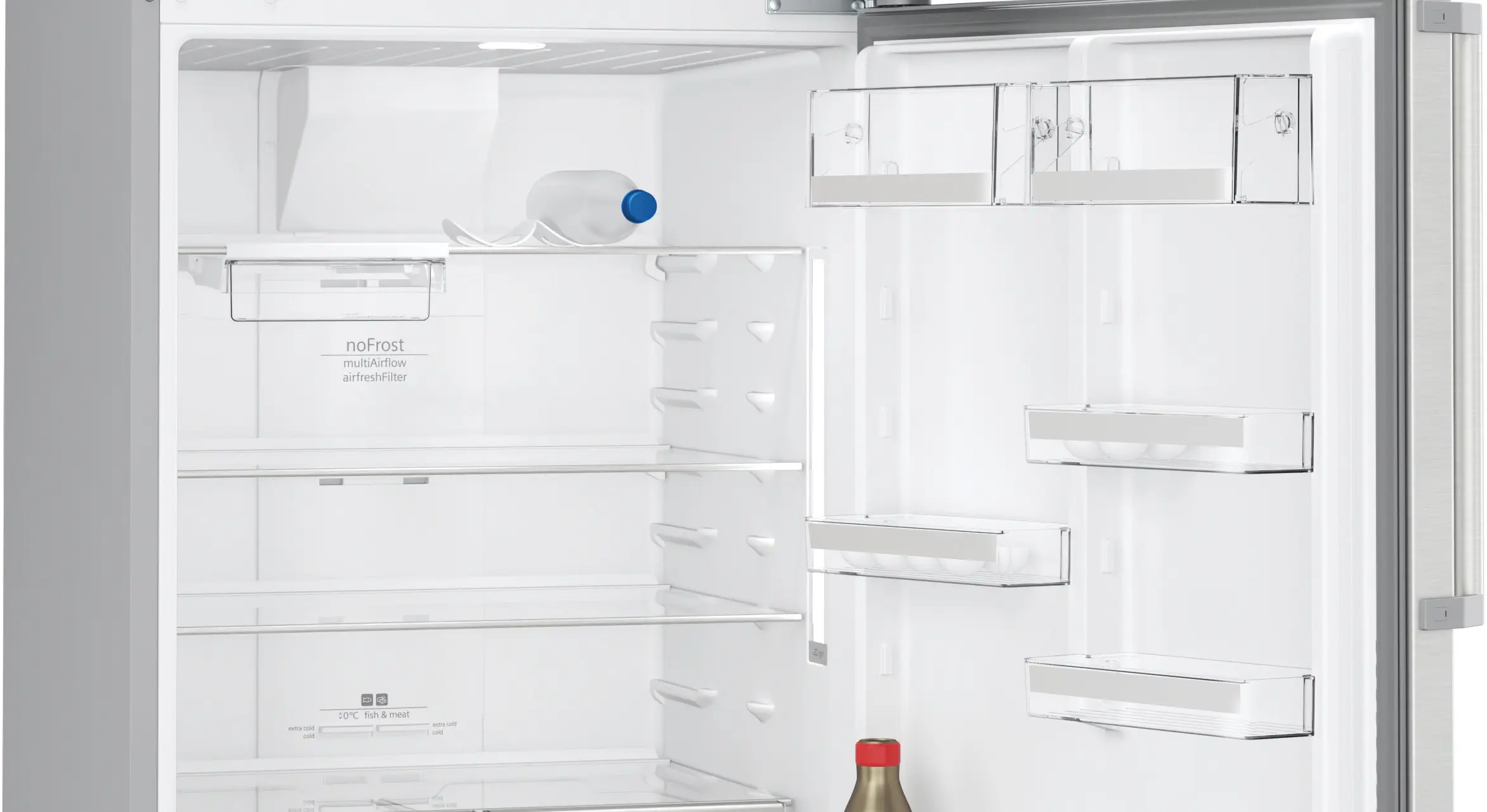 KD76NHID1N Üstten Donduruculu Buzdolabı | Siemens Ev Aletleri
