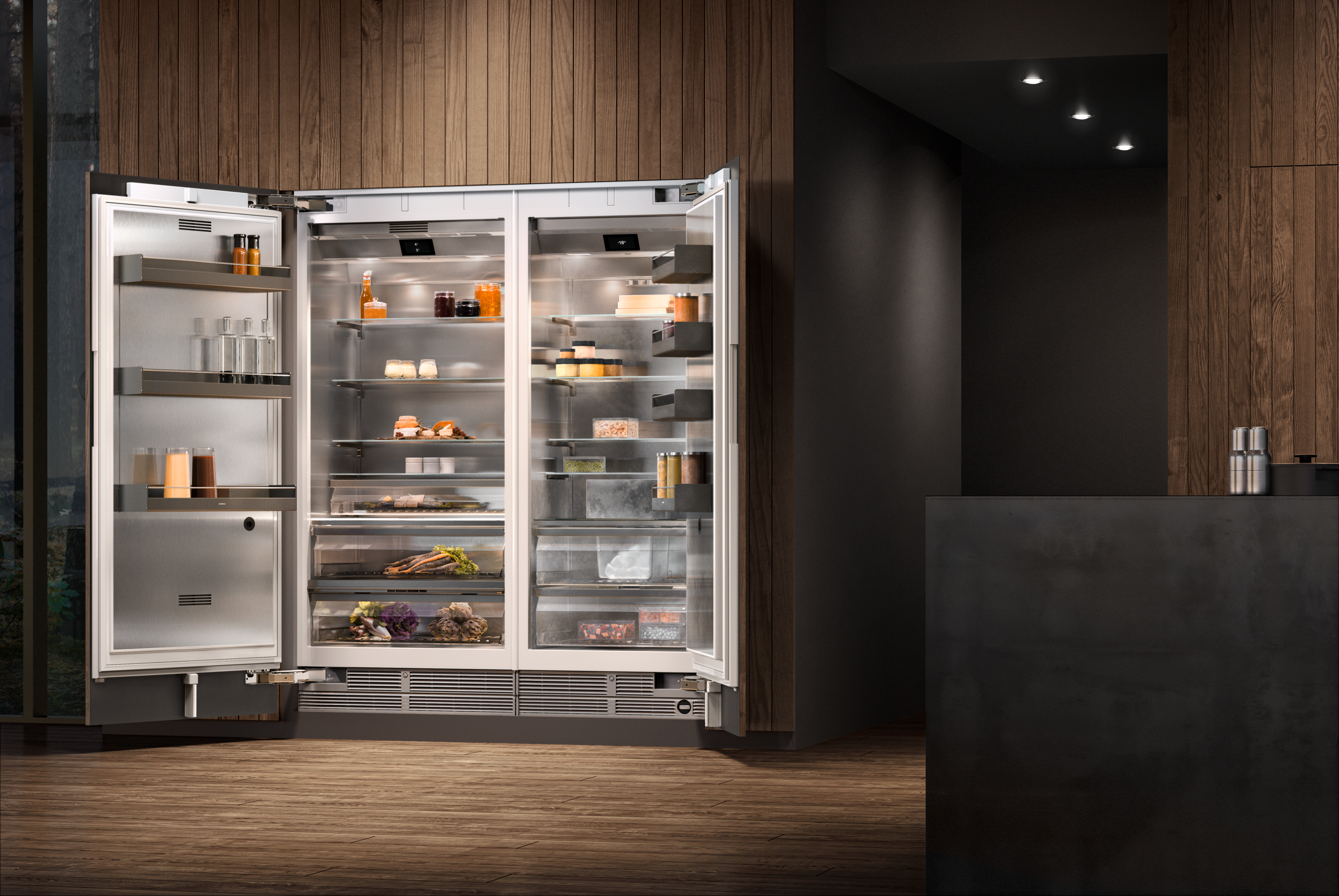RF471705 Vario freezer | GAGGENAU US
