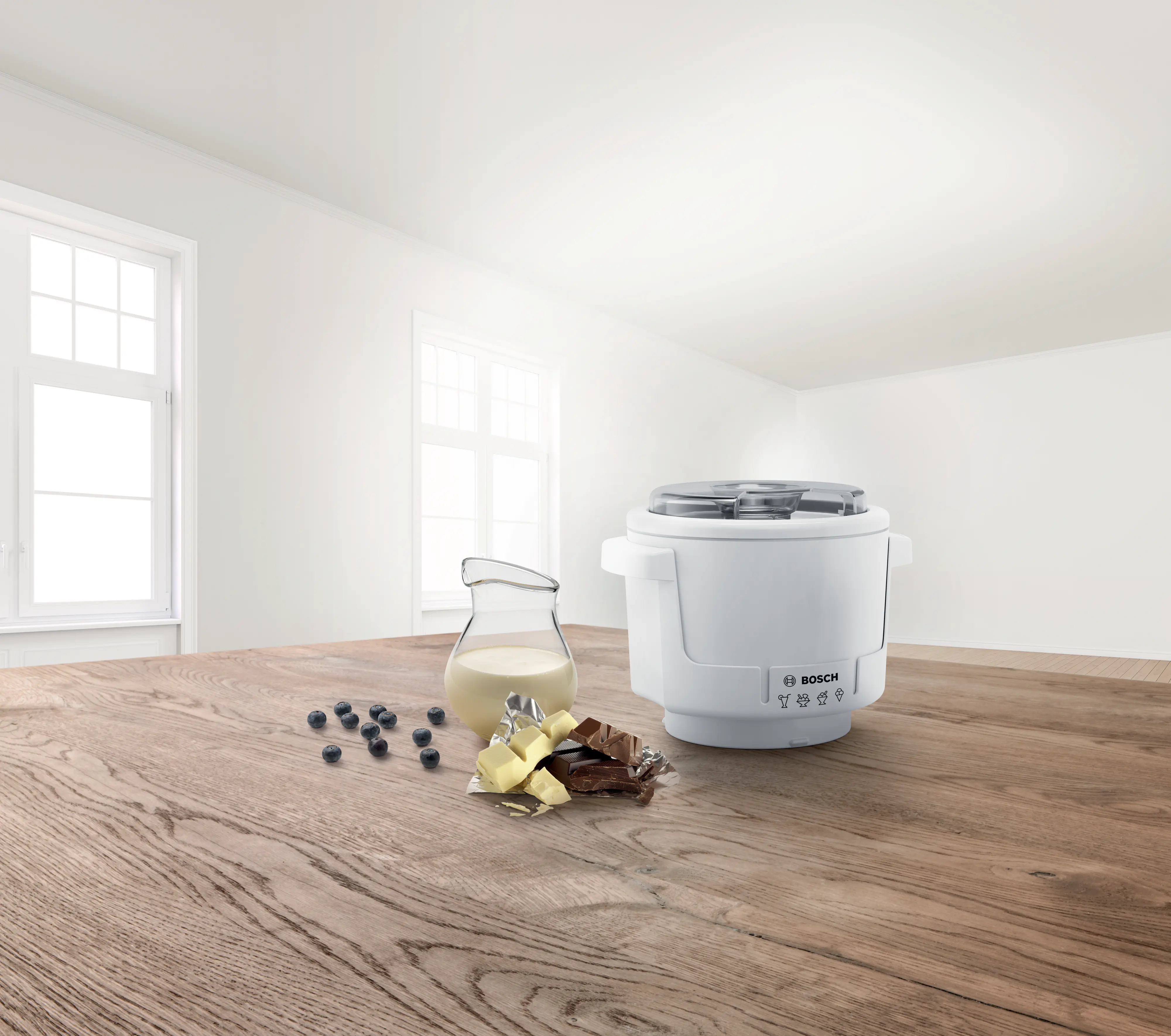 MUZ5EB2 Ice cream maker BOSCH XN