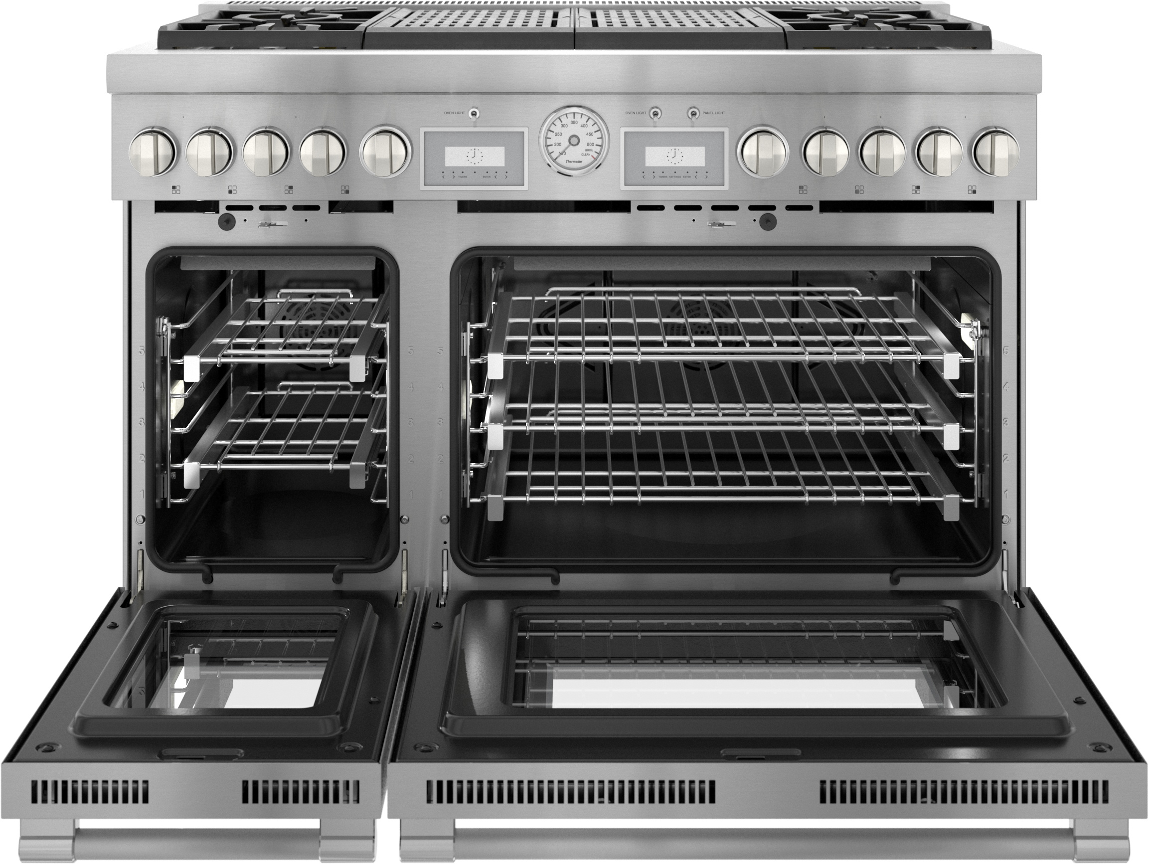 PRD486WLGU Dual Fuel Professional Range | THERMADOR US