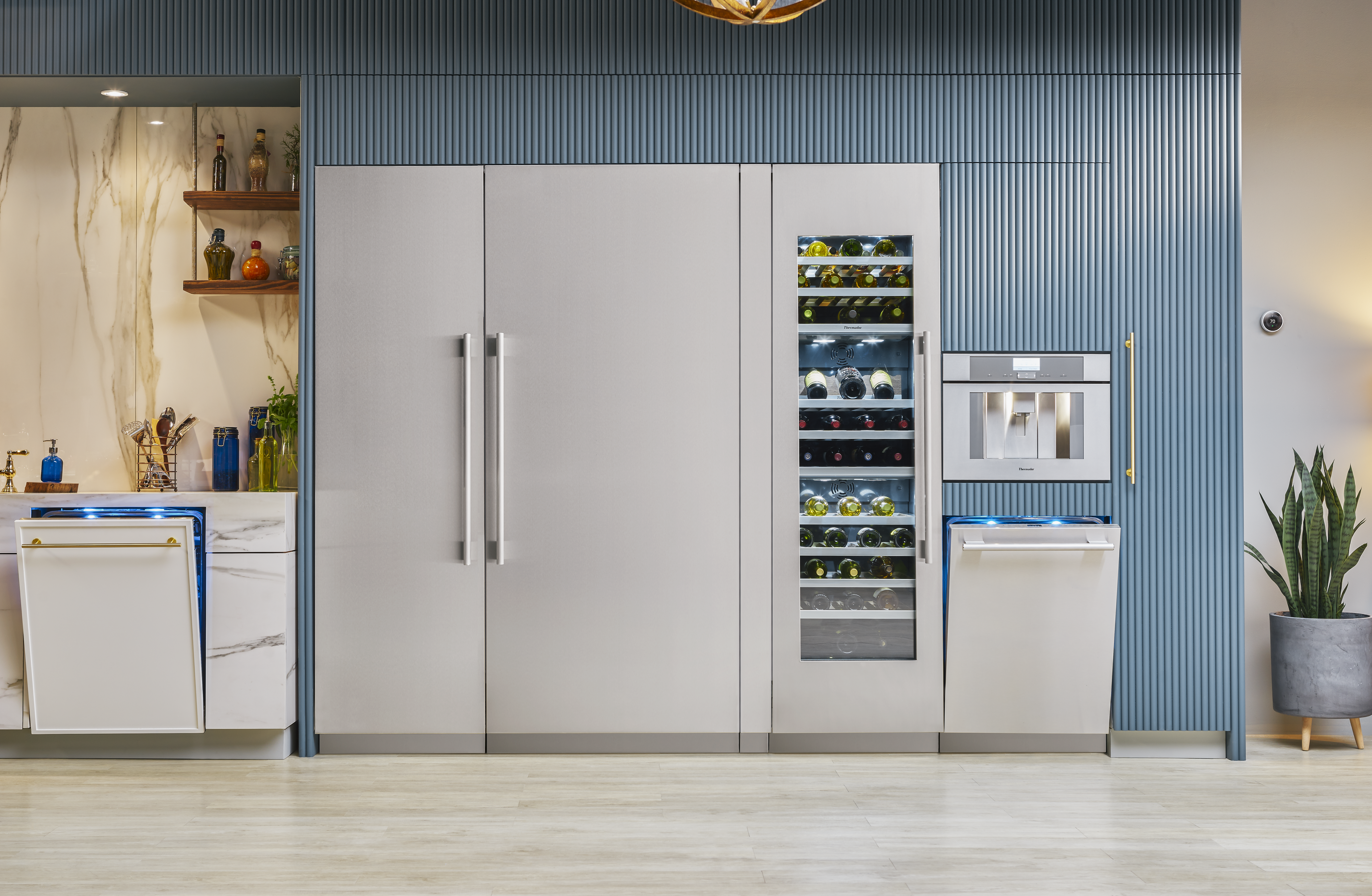 T18IF905SP Built-in Freezer Column | THERMADOR US