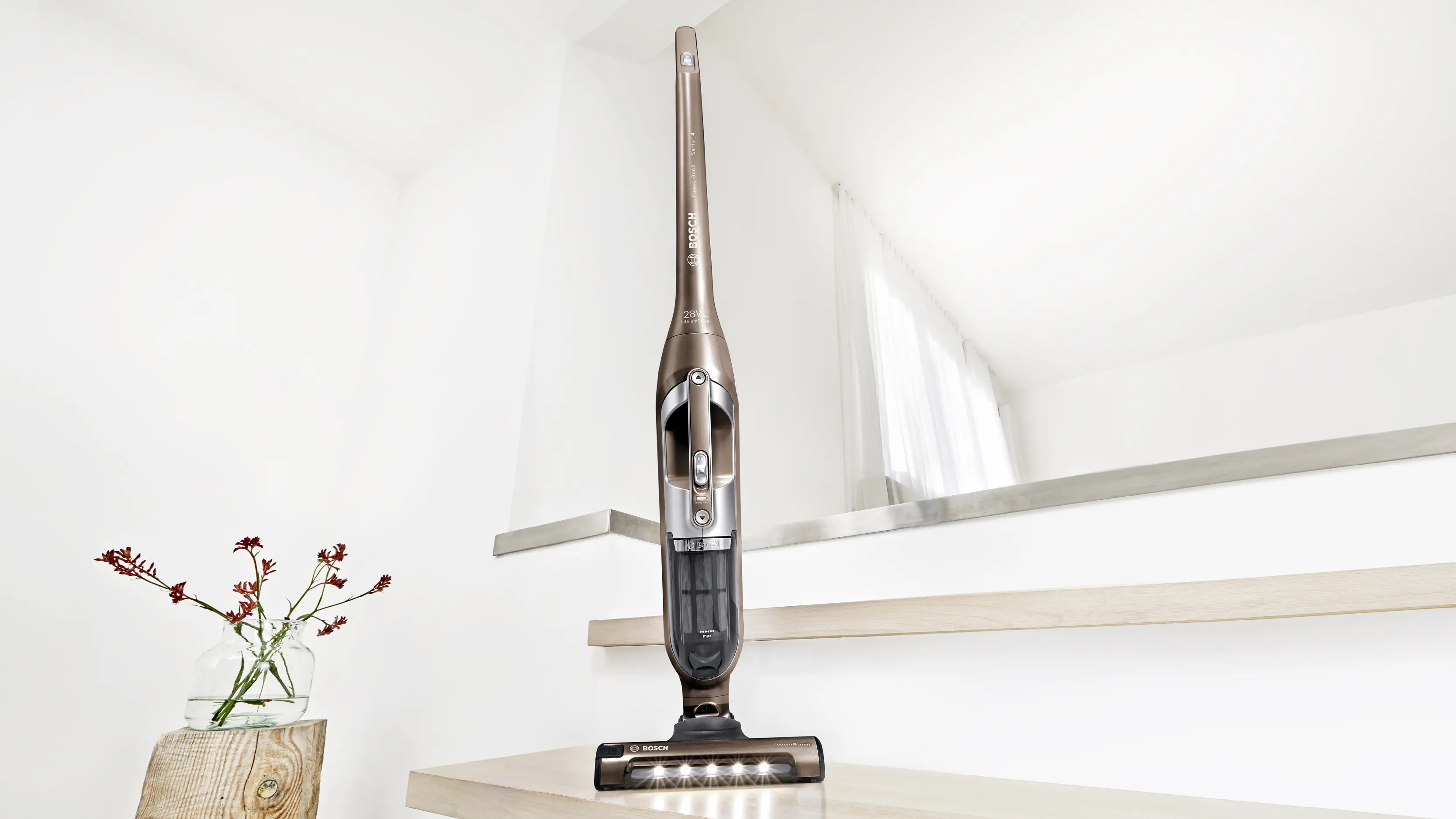 BCH3K2852 Draadloze steelstofzuiger | BOSCH NL BCH3K2852 Draadloze steelstofzuiger | BOSCH NL