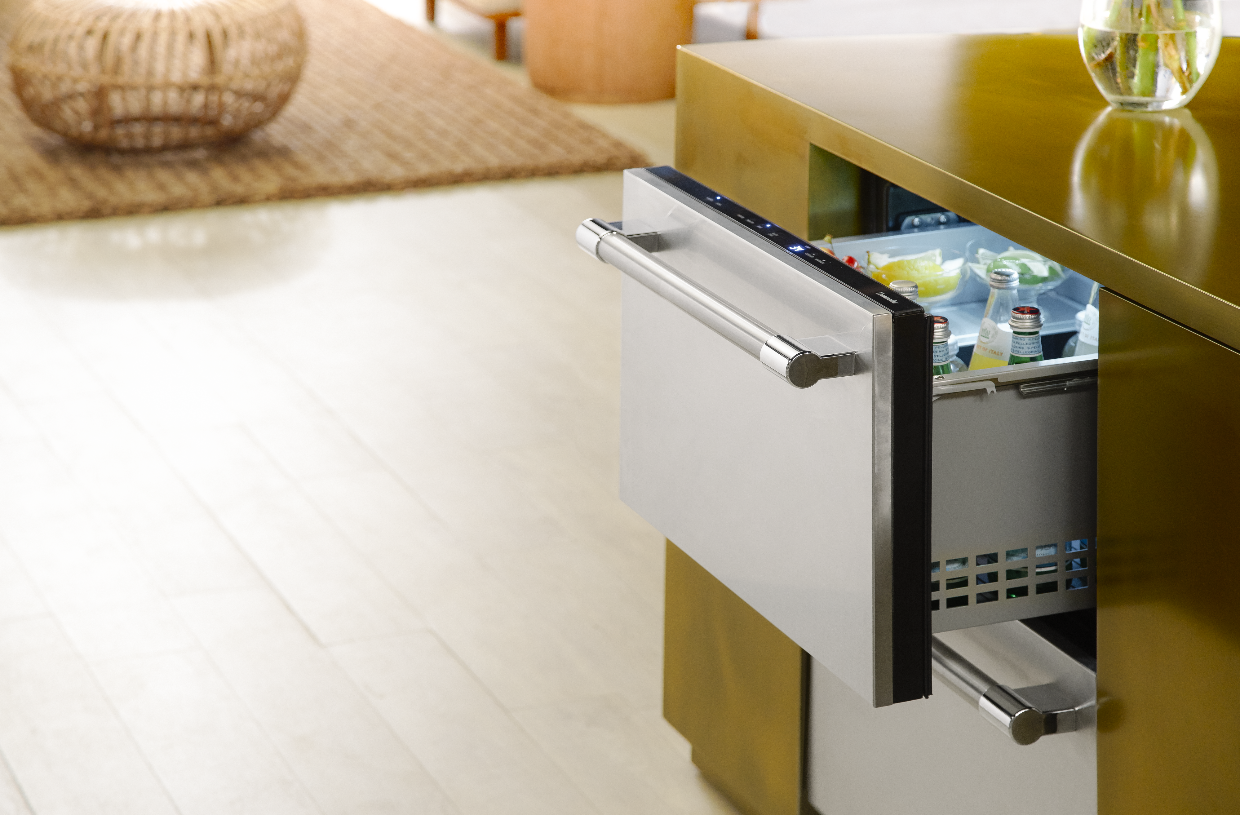 T24UC910DS Under Counter Combo Drawer Refrigerator/Freezer