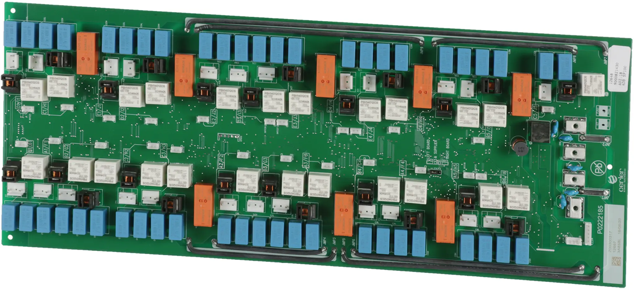 00743927 Module-relay | BOSCH US