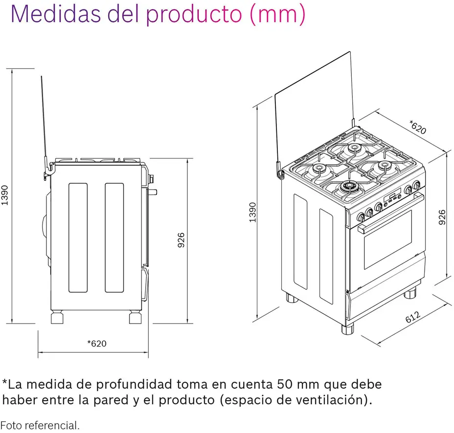 Foto número 10 del producto HSG35I34SC