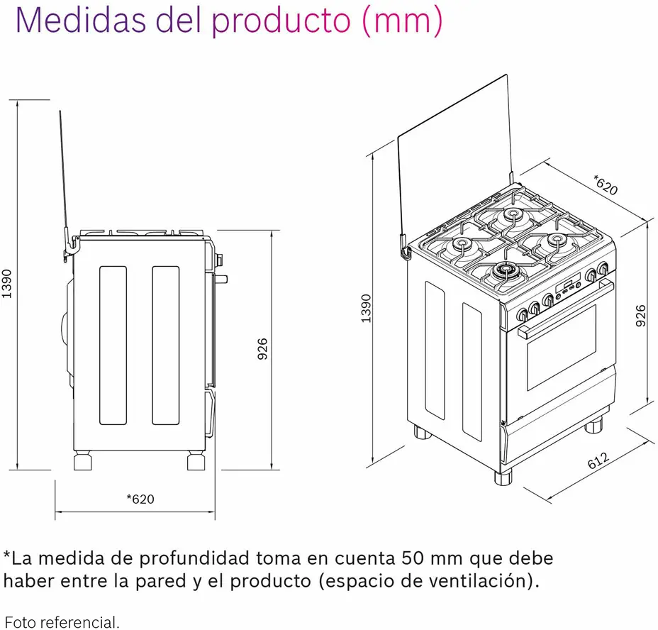 Foto número 11 del producto HSG45I30SC