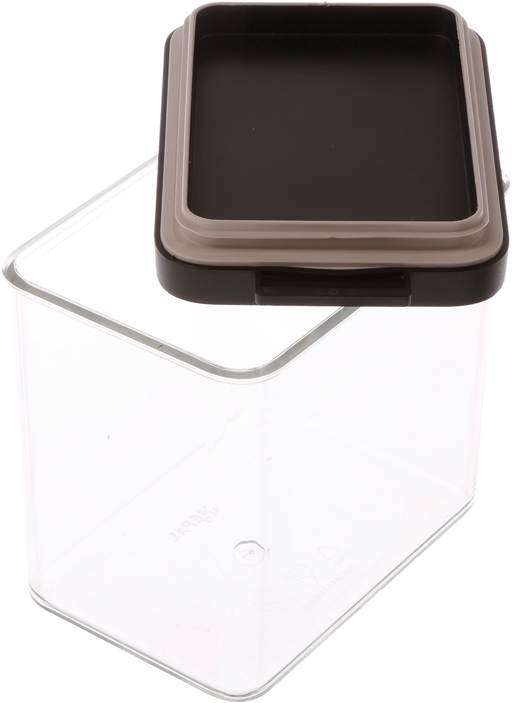 17002424 Mepal Omnia Storage Jar 1.1L (Black) BOSCH GB