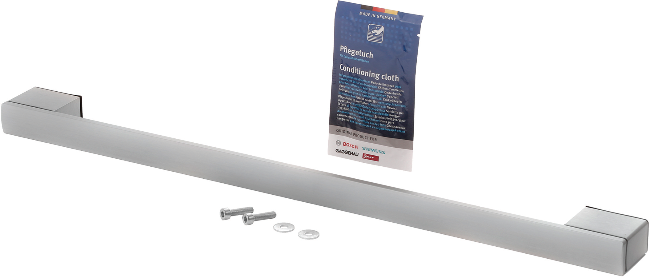 00718105 Edelstahlfront | Bosch Hausgeräte DE 