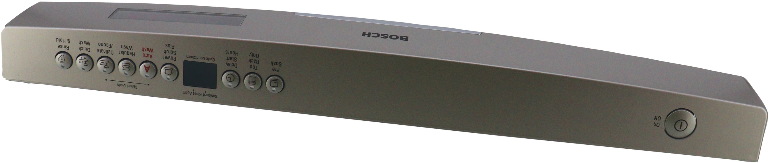 00475776 Panel-facia | BOSCH US