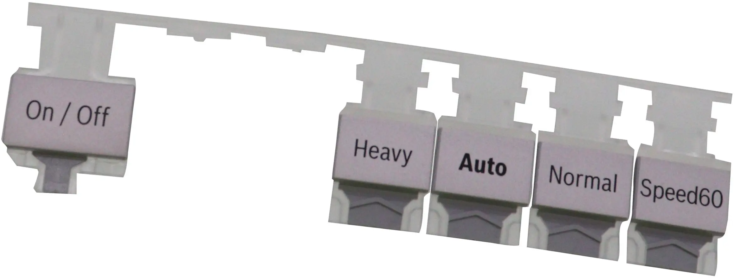 00751969 Push button set | BOSCH US