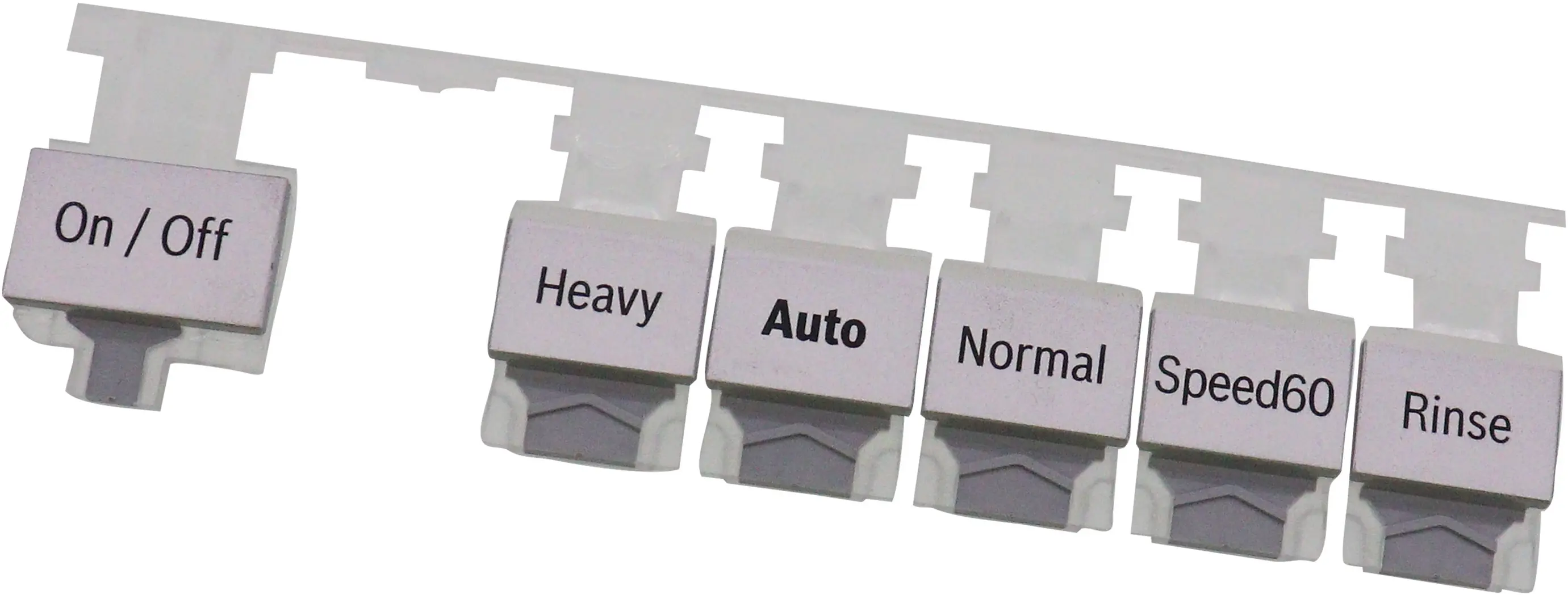 12016745 Push button set | BOSCH US
