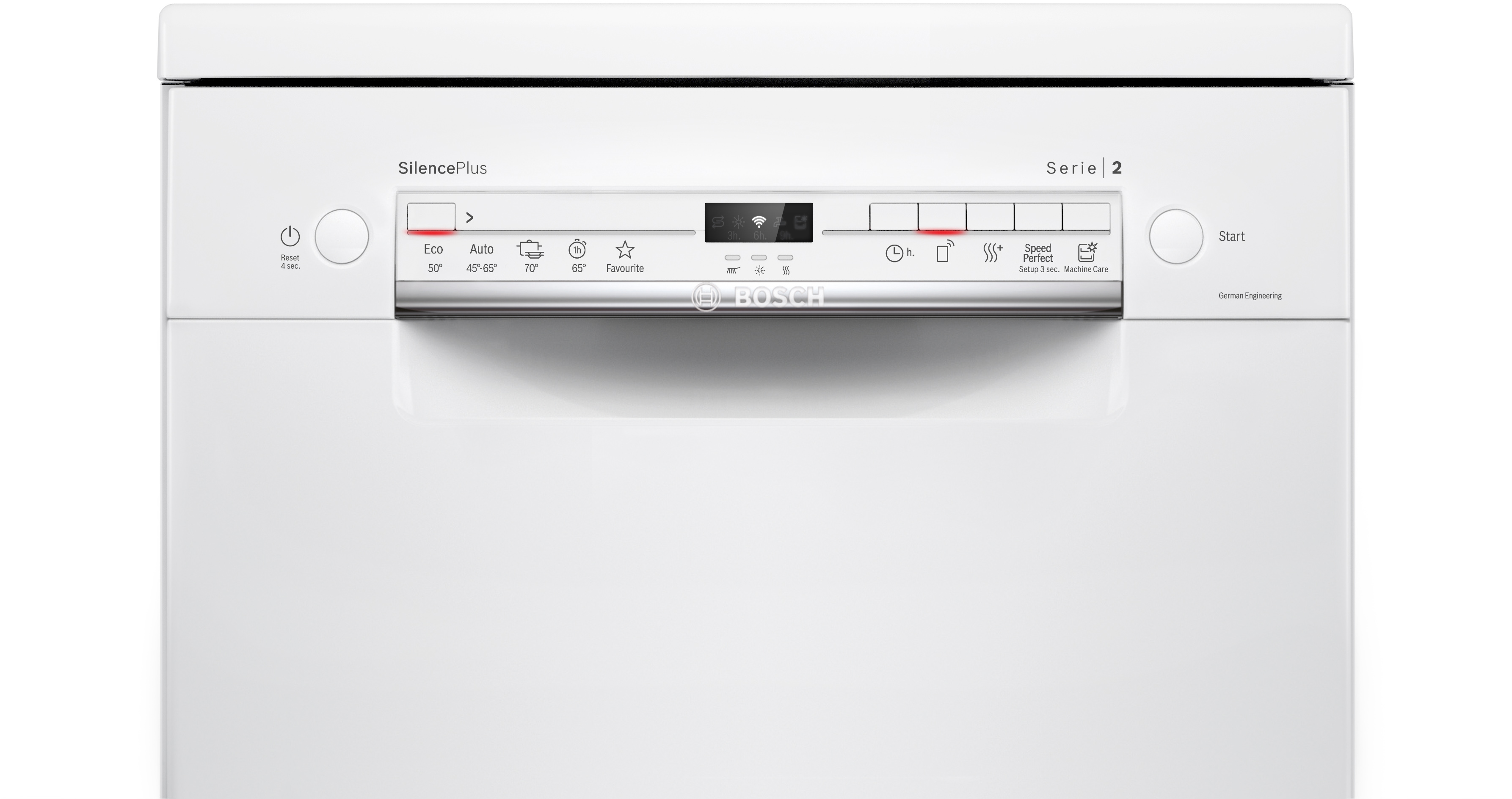 SPS2IKW04K Отдельно стоящая посудомоечная машина | BOSCH UA