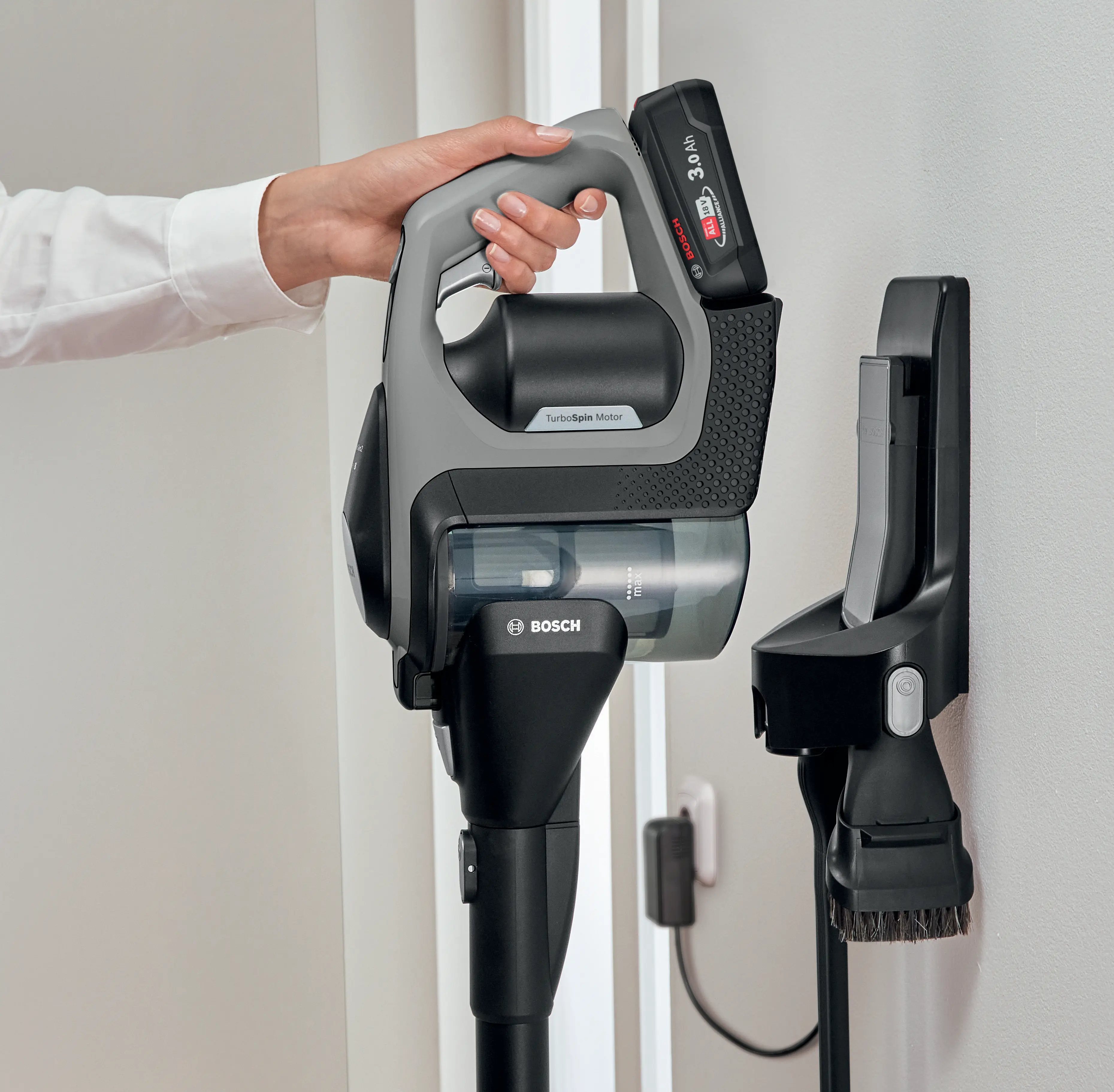 BBS8213GB Cordless vacuum cleaner | BOSCH GB