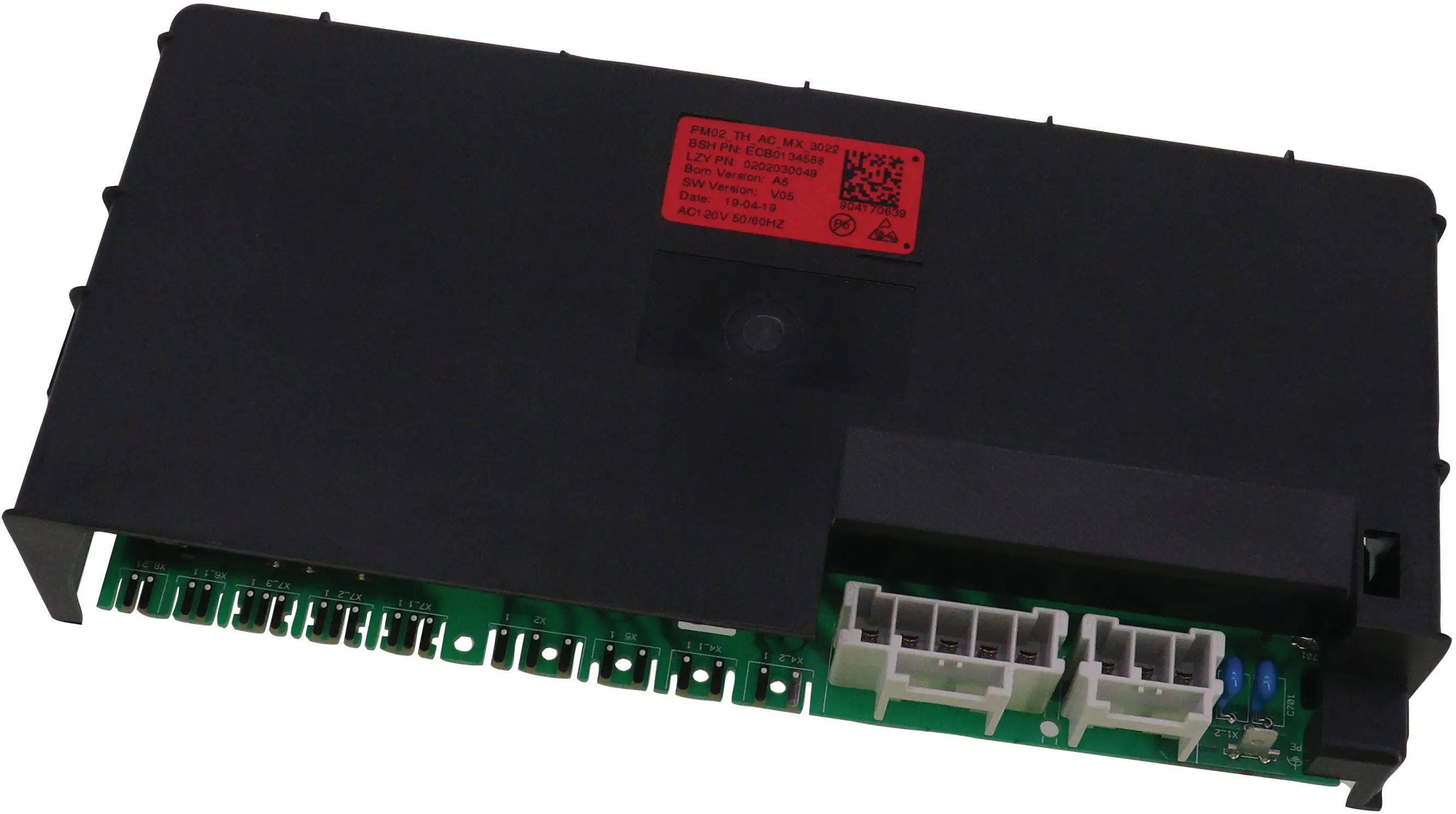 12030371 Power module programmed | BOSCH US