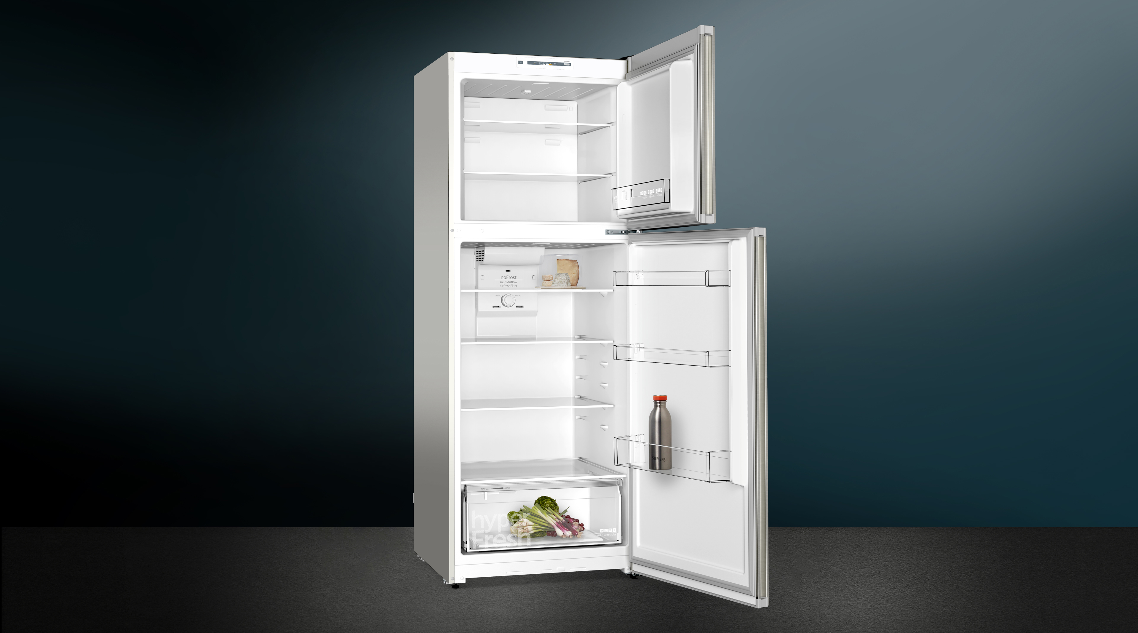 KD55NNLF1N Üstten Donduruculu Buzdolabı | Siemens Ev Aletleri