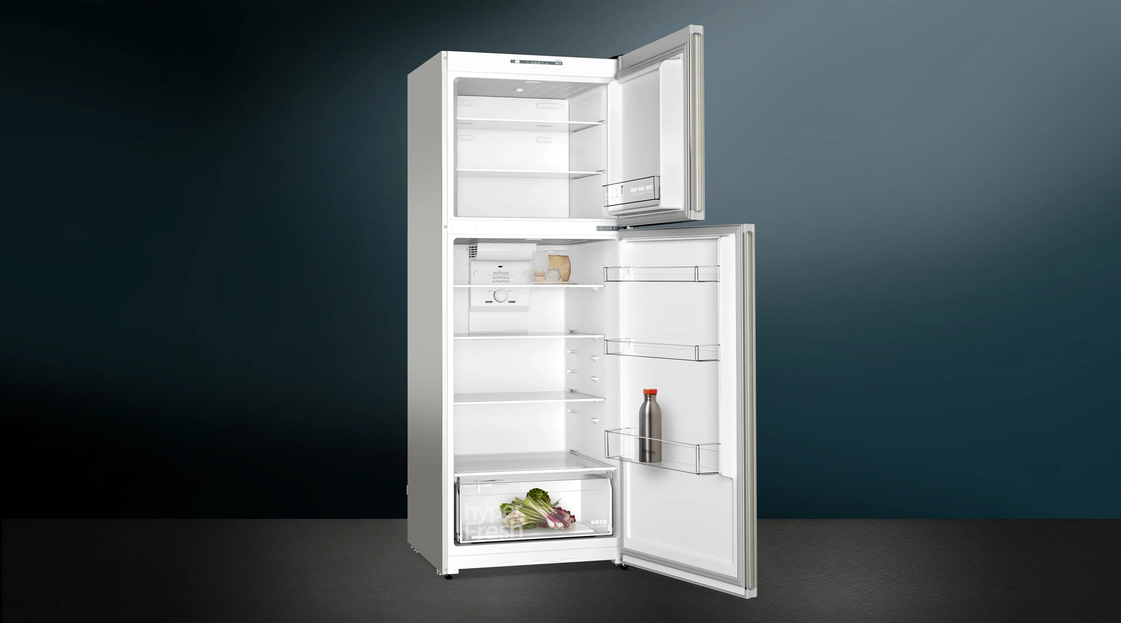 KD55NNLF1N Üstten Donduruculu Buzdolabı | Siemens Ev Aletleri