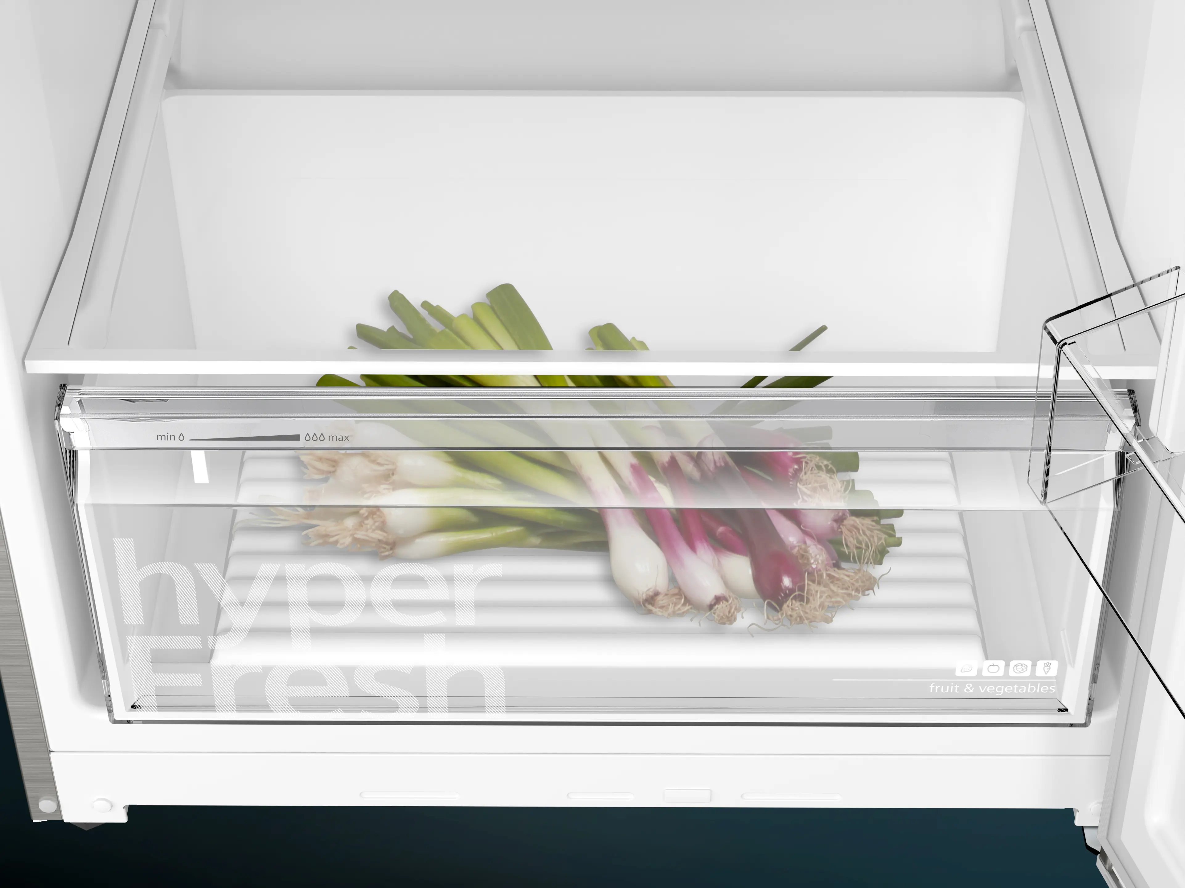 KD55NNLF1N Üstten Donduruculu Buzdolabı | Siemens Ev Aletleri
