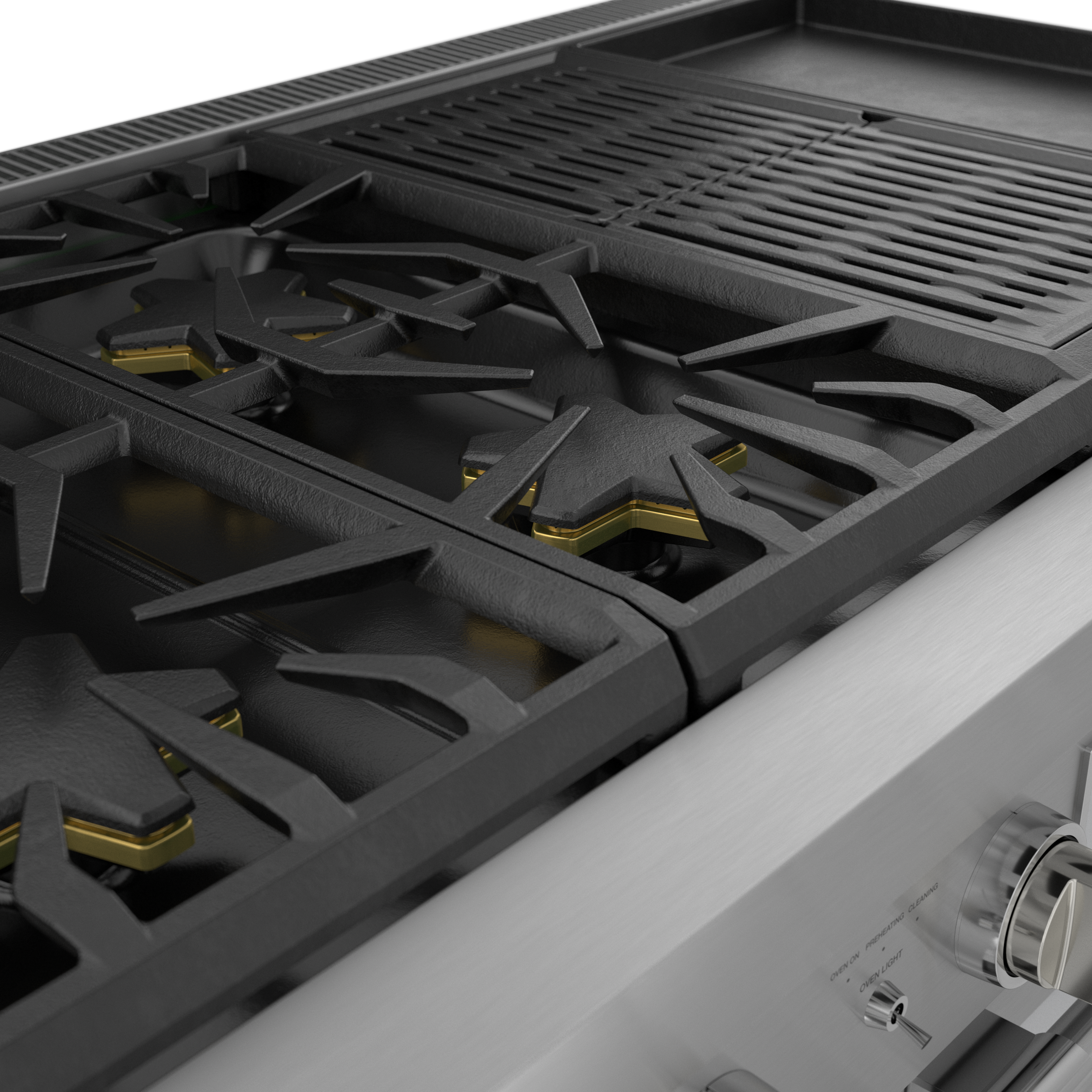 PRD484WCHU Dual Fuel Professional Range | THERMADOR US