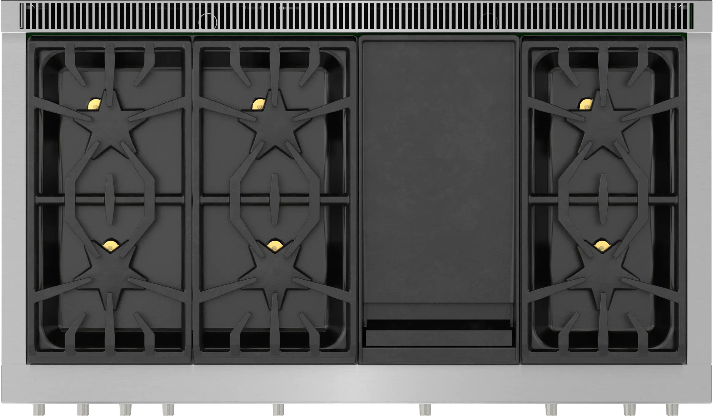 PRD486WDHC Dual Fuel Freestanding Range | THERMADOR CA