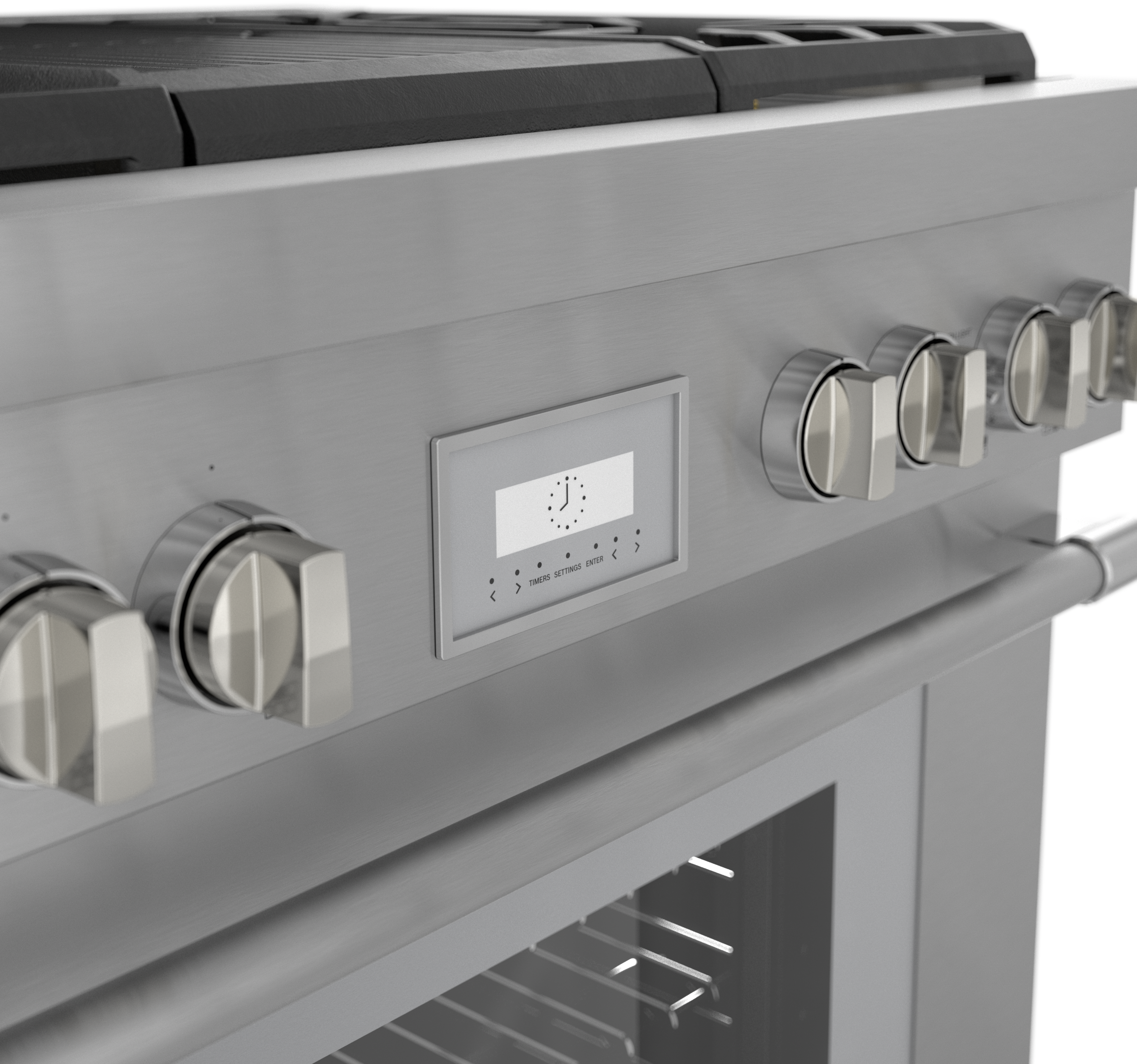 PRG364WLH Gas Professional Range | THERMADOR US PRG364WLH Gas Professional Range | THERMADOR US