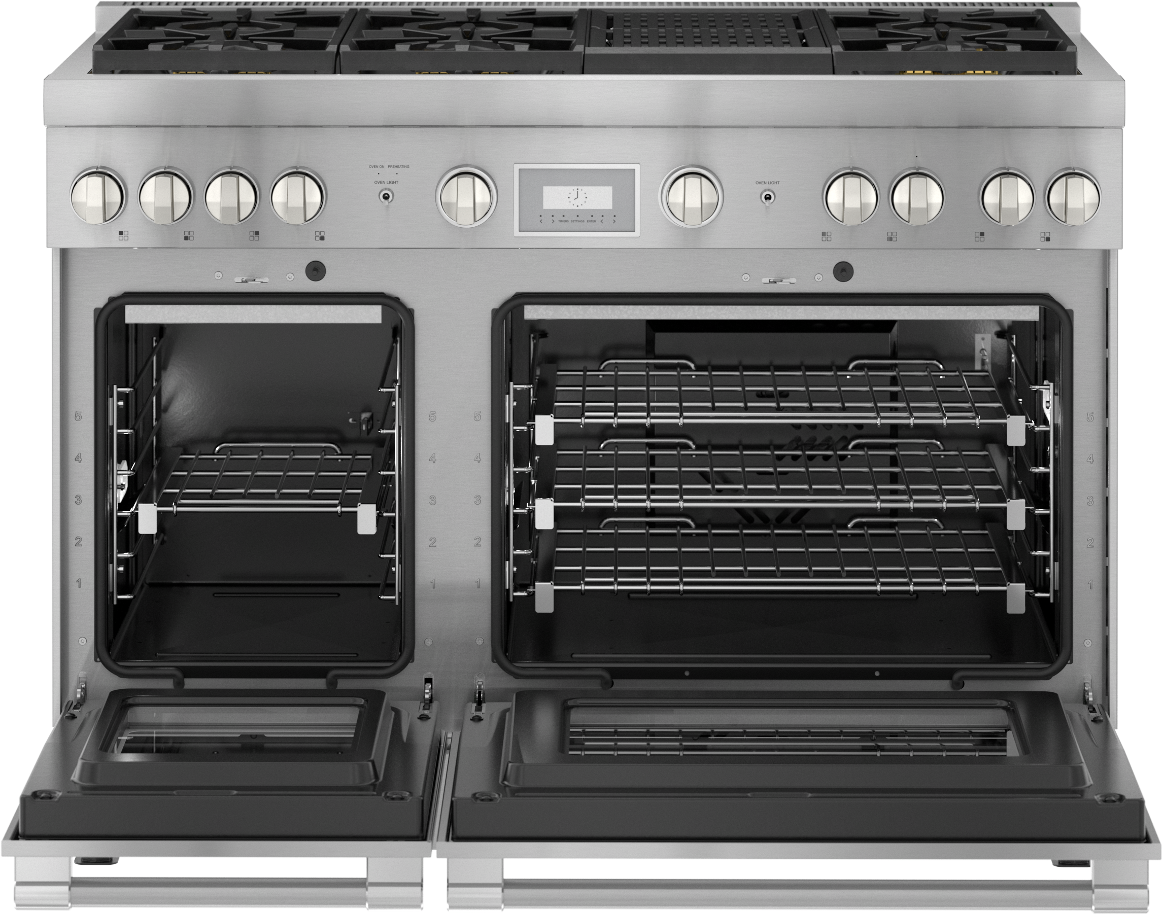 PRG486WLH Gas Professional Range | THERMADOR US