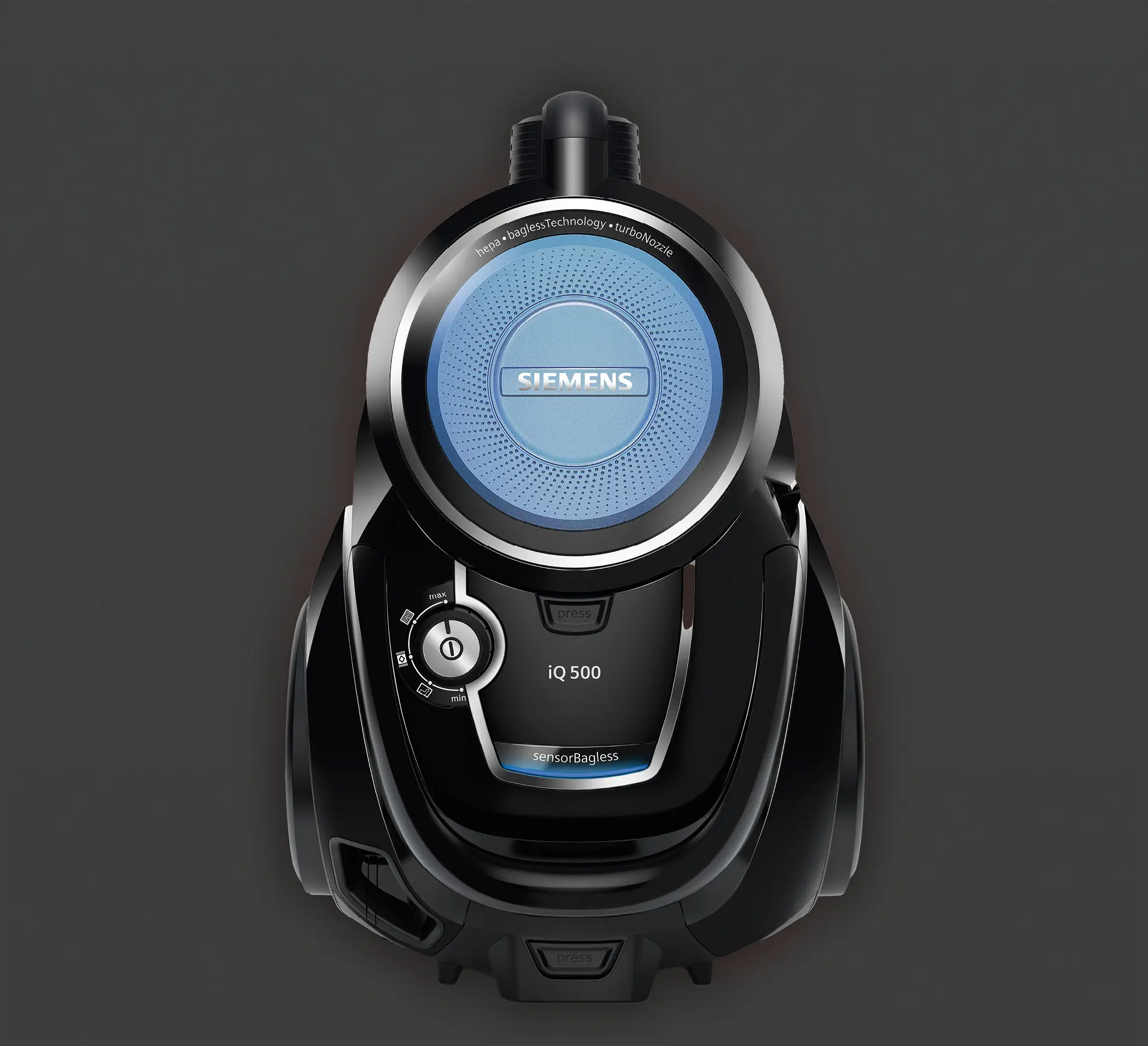 VSX41XTRM Toz torbasız Süpürge | Siemens Ev Aletleri