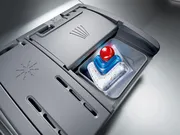 Bosch SMI4IKS00I Series 4 semi-integrated dishwasher 60 cm Stainless steel - View 7