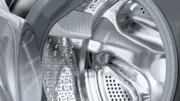 Bosch WNA2740RIN 12 kg /7 kg Series 6 washer dryer, Cast iron grey - View 2