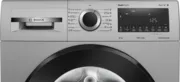 Bosch WGA1320SIN 8 Kg Series 4 Front Load washing machine, Silver