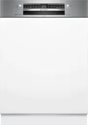Bosch SMI4IKS00I Series 4 semi-integrated dishwasher 60 cm Stainless steel - View 4