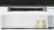 Siemens KI86NSF30I iQ500 built-in fridge-freezer with freezer at bottom 177.2 x 55.8 cm flat hinge - View 5