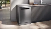 Siemens SN15HI00MI iQ500 free-standing dishwasher 60 cm Brushed steel anti-fingerprint - View 11
