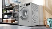 Bosch WGA254ISIN Series 6 10 kg washing machine, front loader 1400 rpm - View 3