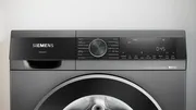 Siemens WG54A2IRIN iQ500 washing machine, front loader 10 kg, Cast iron grey - View 10