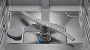 Bosch SMI4IKS00I Series 4 semi-integrated dishwasher 60 cm Stainless steel - View 2