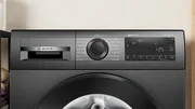 Bosch WGA2740RIN 12 kg Series 6 washing machine, front load, Cast iron grey - View 6