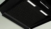 Bosch DWA61BJ60I Series 2 Wall-Mounted Cooker Hood 60 cm Matt black - View 7
