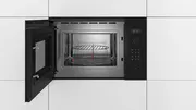 Bosch BEL554MB0I Built-In Microwave with grill