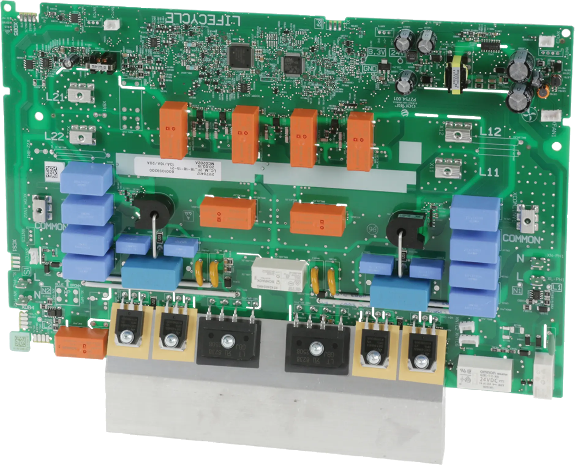 11020301 Power module programmed | BOSCH NZ