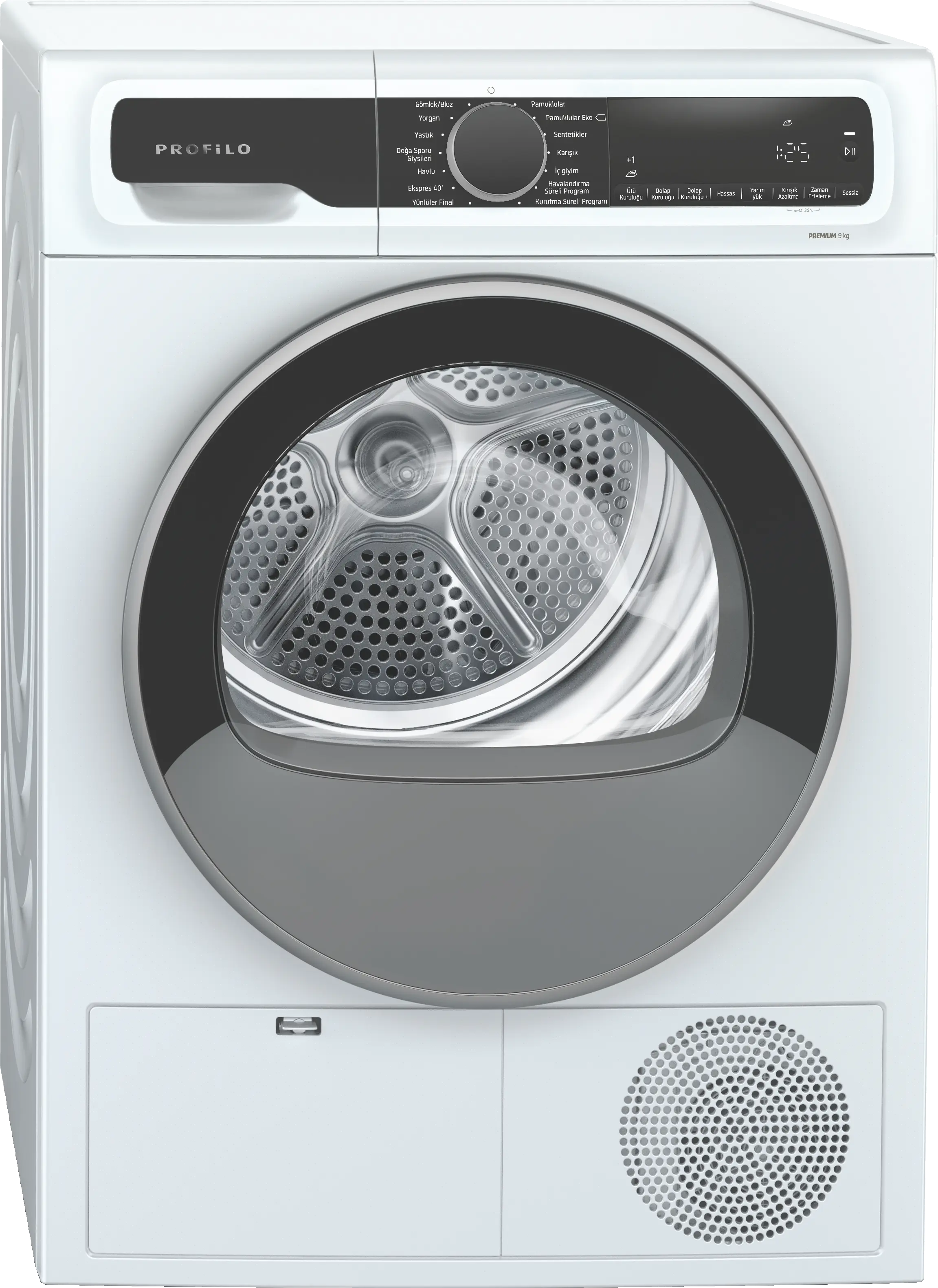 KM9610CTR Isı Pompalı Kurutma Makinesi | PROFILO TR KM9610CTR Isı Pompalı Kurutma Makinesi | PROFILO TR