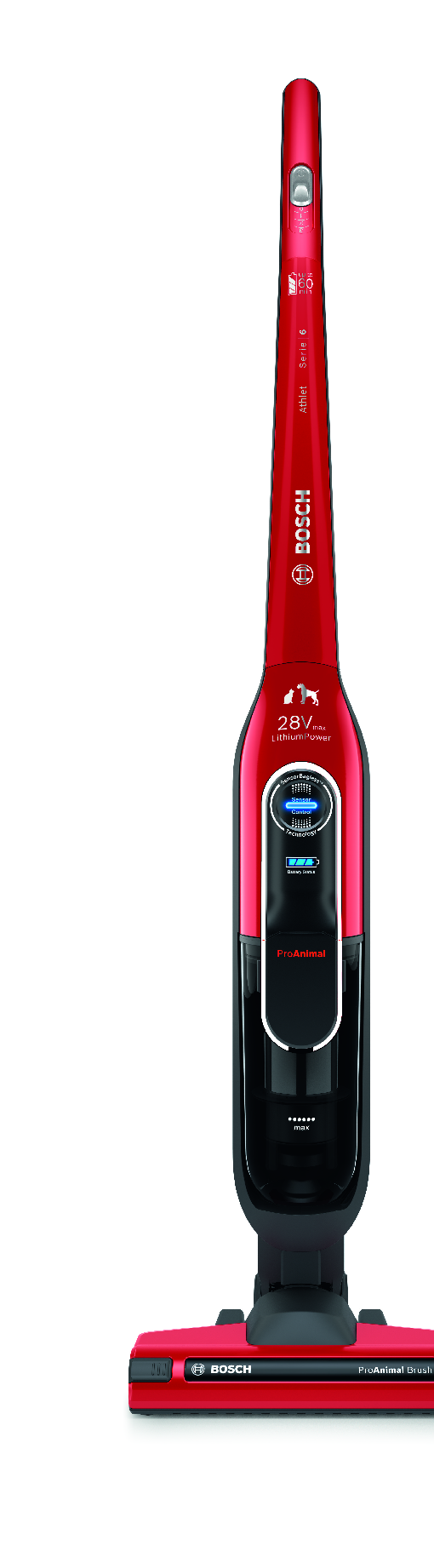 BCH86PETAU Rechargeable vacuum cleaner | BOSCH AU