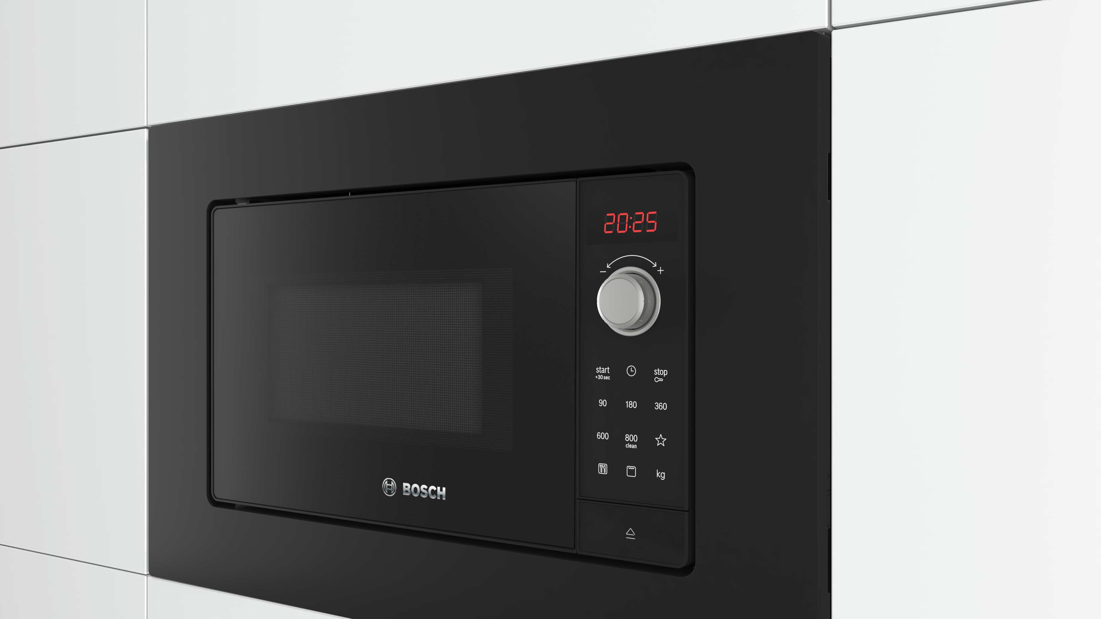 BEL623MB3 Kuchenka mikrofalowa do zabudowy | BOSCH PL