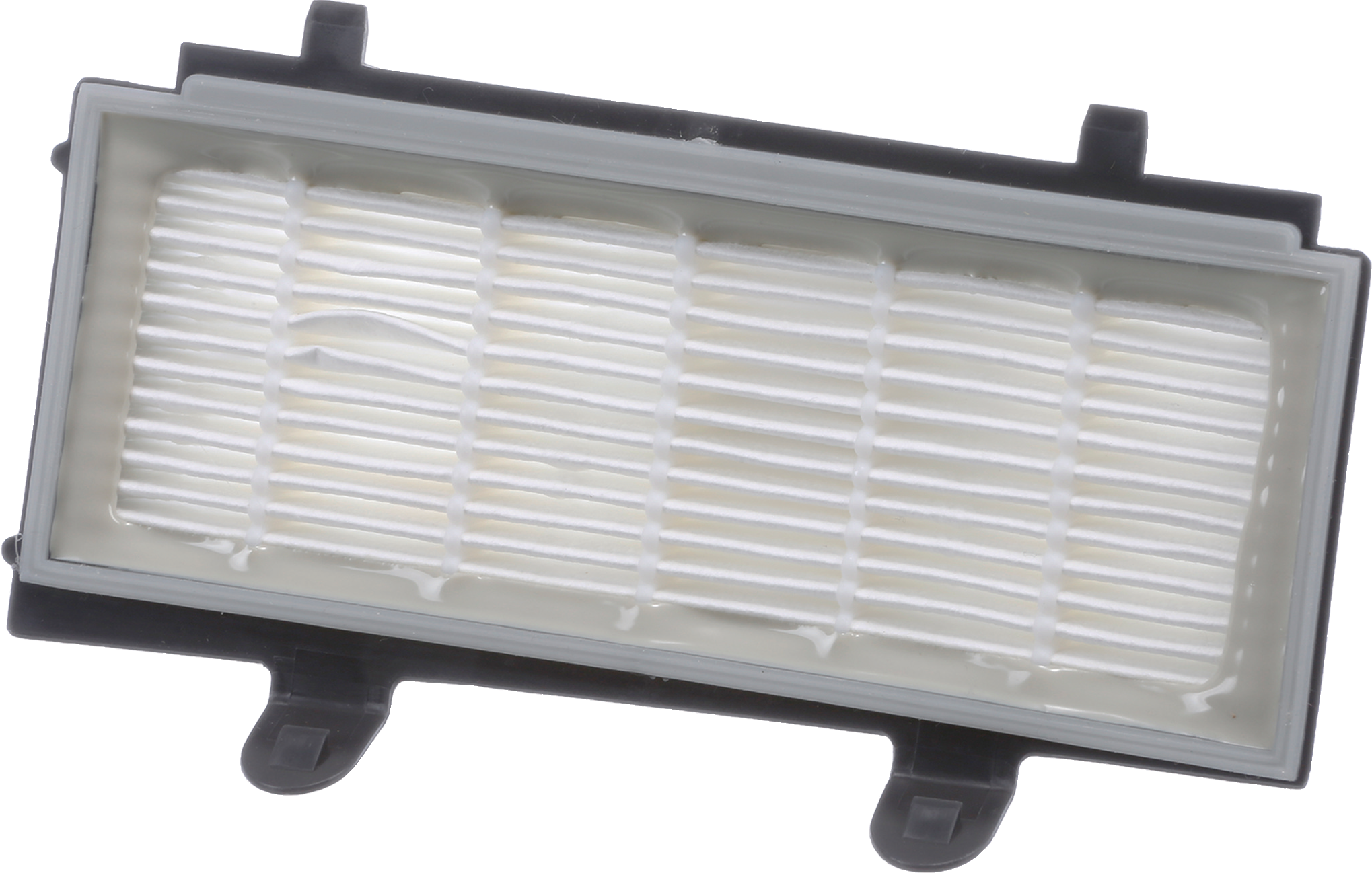 Lot De 2 Filtres HEPA Pour Aspirateurs Bosch Unlimited Gen2 Series 8