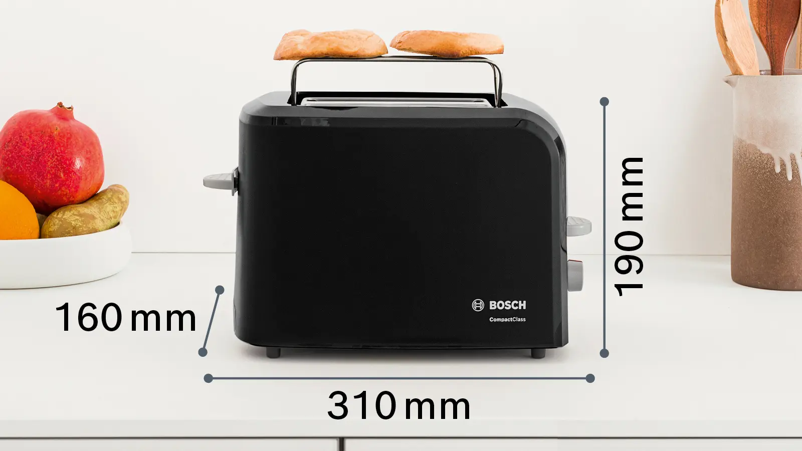 Bosch Kettle Bosch Tat3a0133g Bosch Village Toaster Shop
