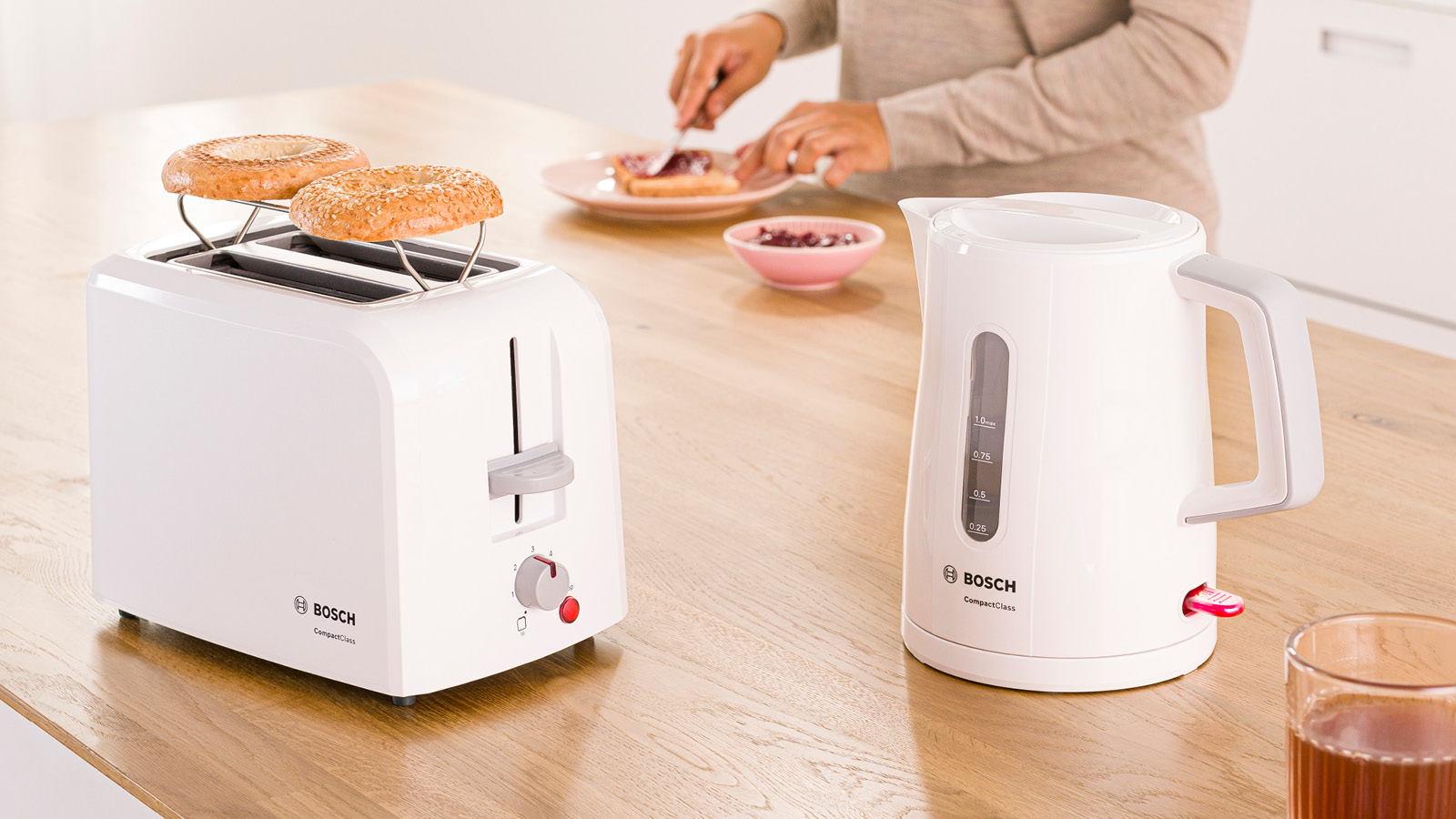 TWK3A051 Vedenkeitin | BOSCH FI