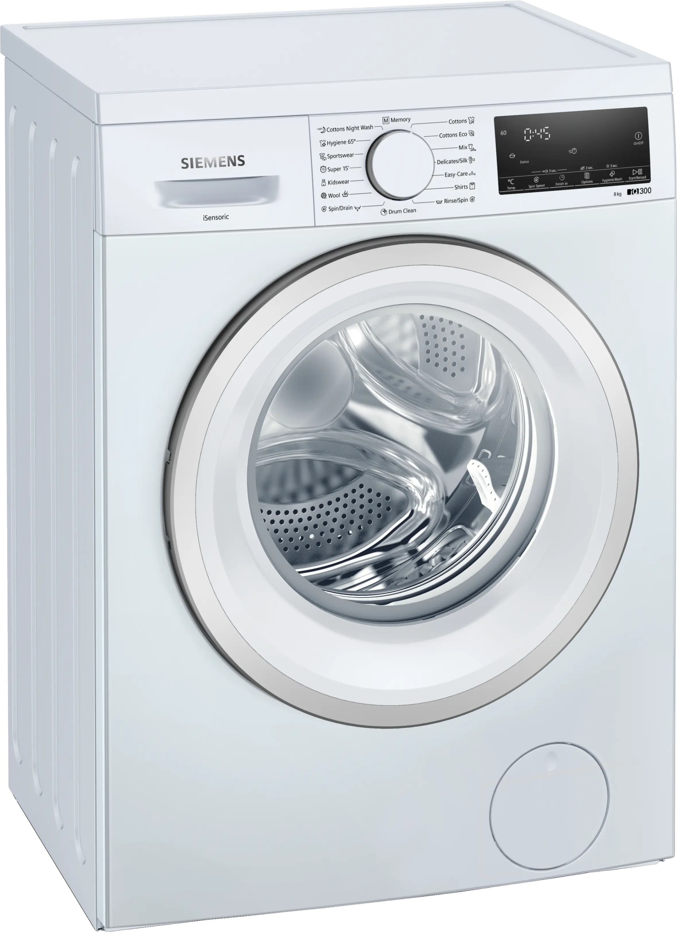 8kg 1400rpm slim washer WS14S468HK