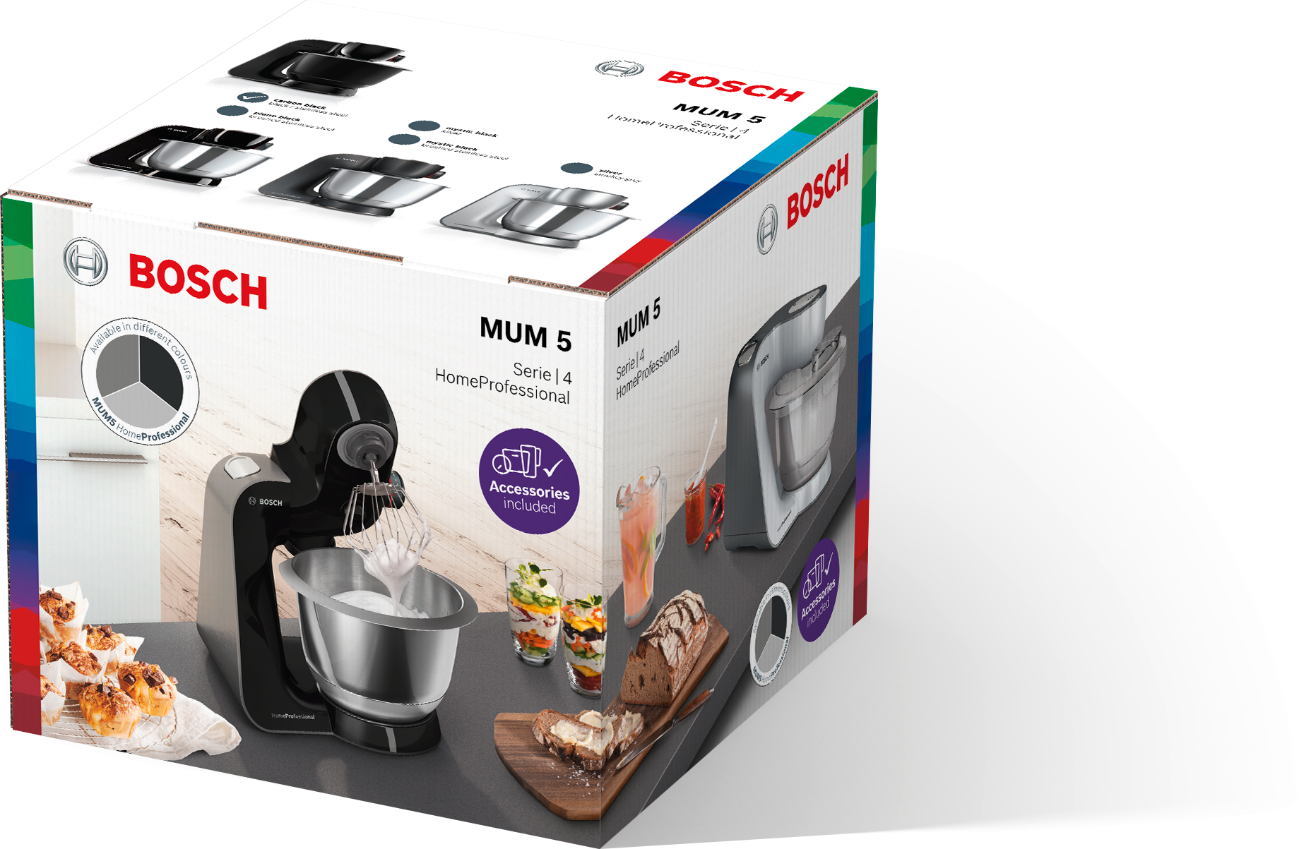 MUM59N26CB Кухонная машина | BOSCH UA
