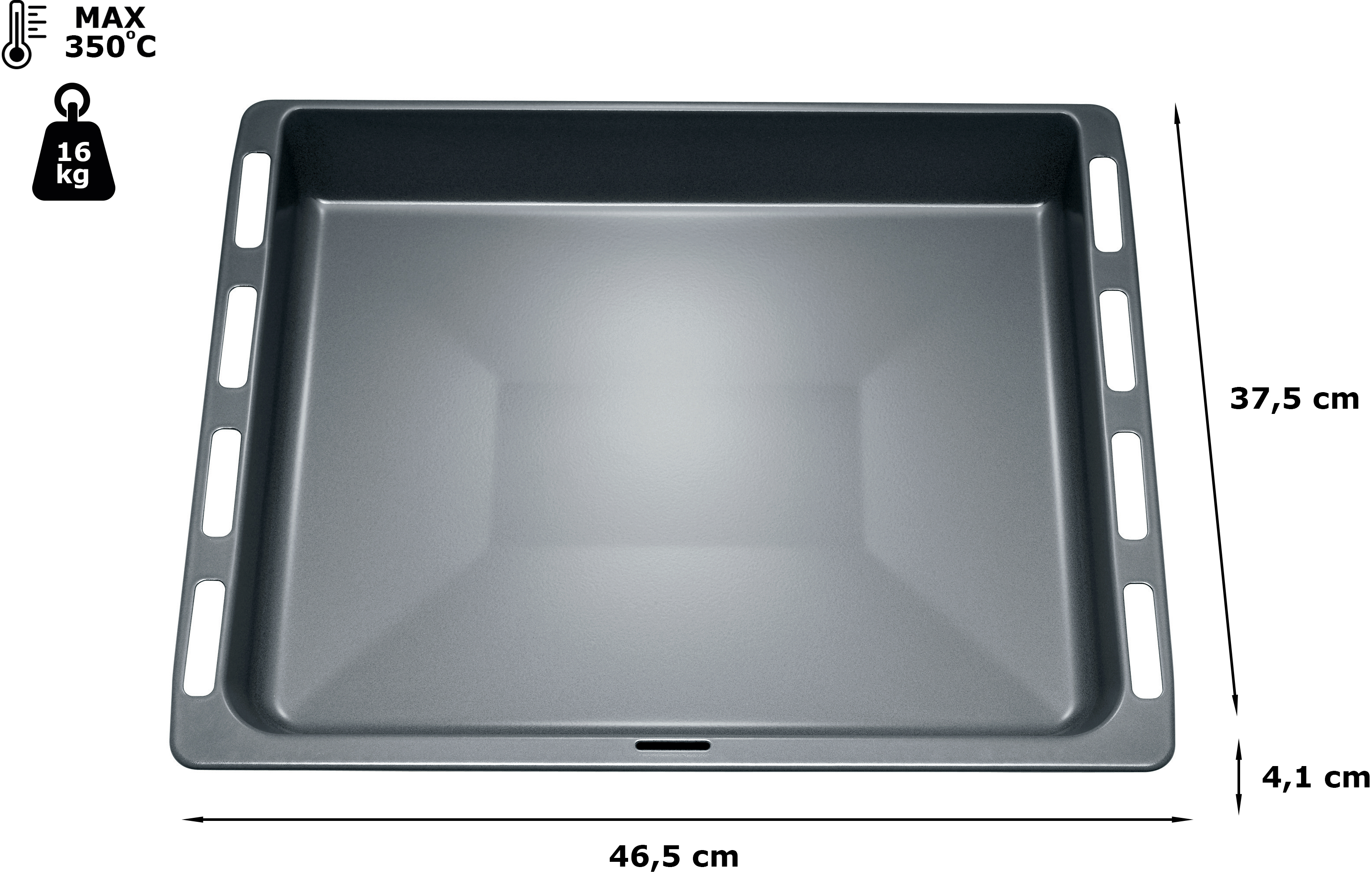 00742586 Baking tray enamel | BOSCH GB