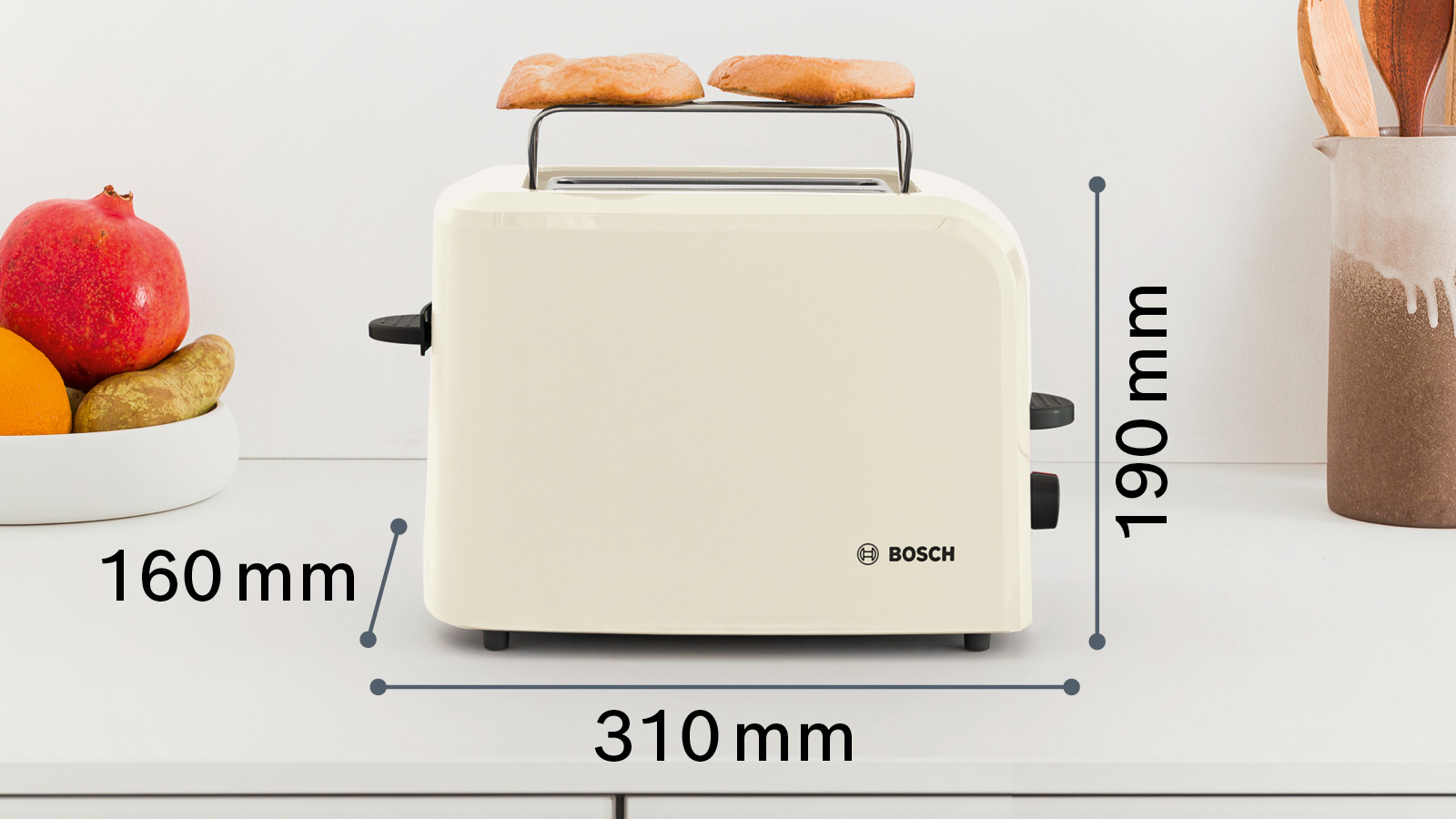 Bosch village toaster hotsell